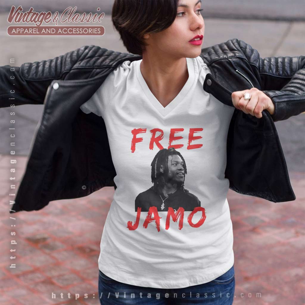 Comfort Colorst Free Jamo Shirt Kerby Joseph Jameson Williams