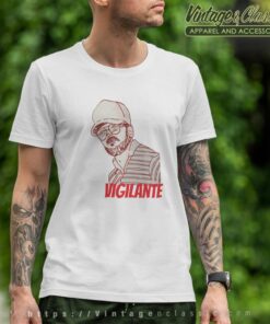 Gary Plauche Vigilante T Shirt
