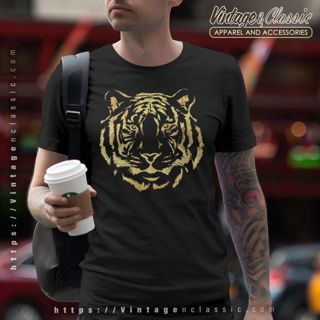 Tigers Print MLB T-Shirt