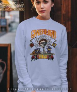 Grateful Dead 1994 Fall Tour Sweatshirt 1