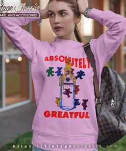 Grateful Dead Absolutely Grateful Sweatshirt