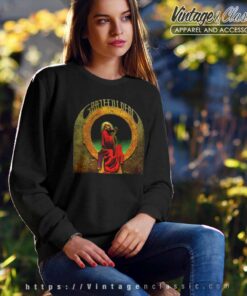 Grateful Dead Vintage Blues For Allah T-shirt Available For