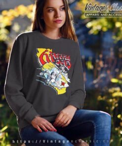 Grateful Dead California Tour Sweatshirt