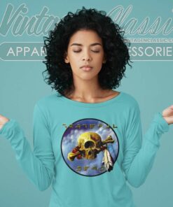 Grateful Dead Cyclops Mouse Kelley Long Sleeve Tee