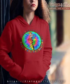 Grateful Dead Shirt 1998 Have A Grateful Day Hoodie