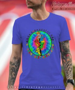 Grateful Dead Shirt 1998 Have A Grateful Day T Shirt