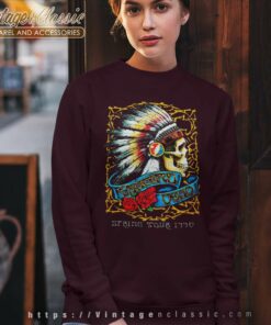 Grateful Dead Spring Tour 1990 Sweatshirt