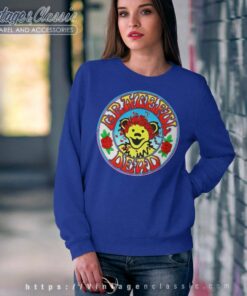Grateful Dead Steal Face 1994 Sweatshirt