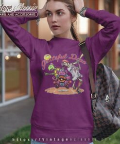 Grateful Dead Steal Your Base Sweatshirt