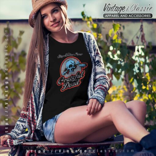 Grateful Dead Stop Nuclear Power Shirt