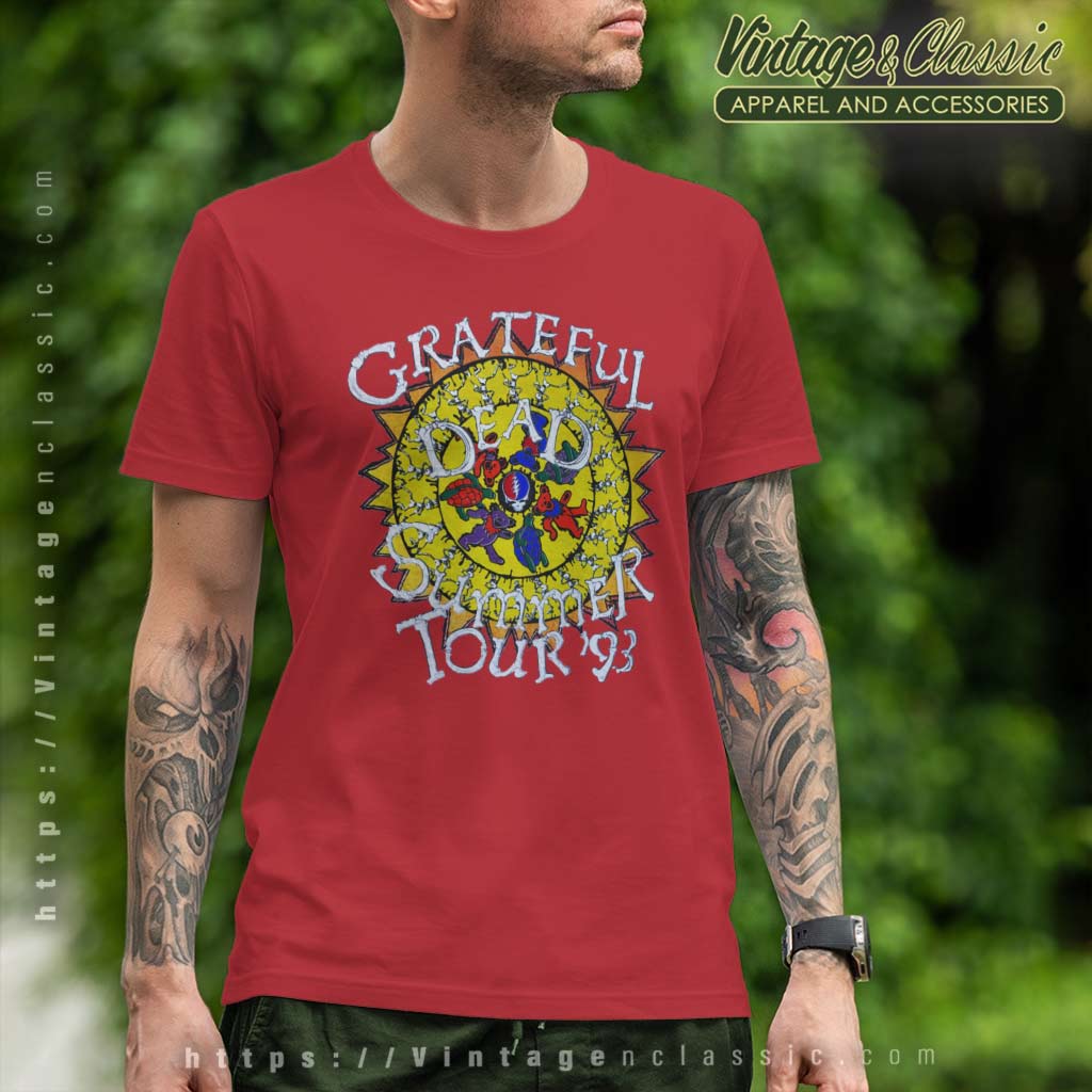 NBA x Grateful Dead Los Angeles Lakers Mens XL Yellow T Shirt Homage