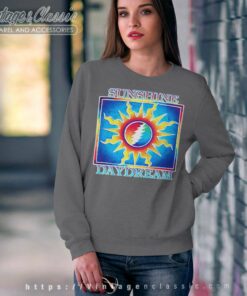 Grateful Dead Sunshine Daydream Sweatshirt