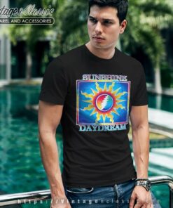 Grateful Dead Sunshine Daydream T Shirt