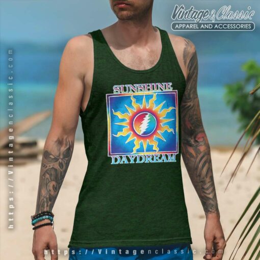 Grateful Dead Sunshine Daydream Shirt