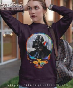 Grateful Dead Vader Star Wars Sweatshirt