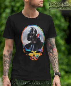 Grateful Dead Vader Star Wars T Shirt