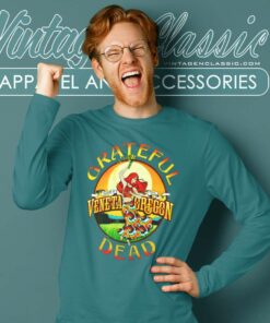 Grateful Dead Veneta Oregon Long Sleeve Tee