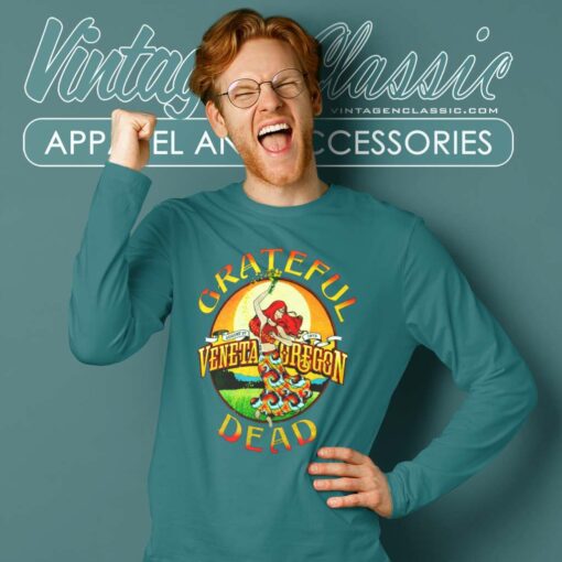 Grateful Dead Veneta Oregon Shirt
