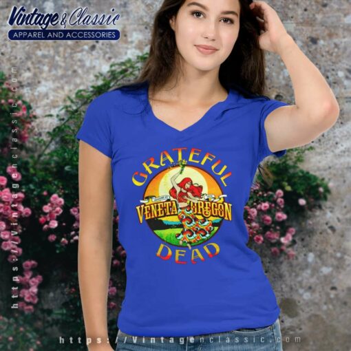 Grateful Dead Veneta Oregon Shirt