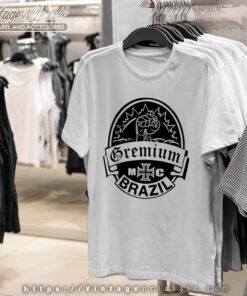 Gremium Mc Brazil T Shirt Shop 1