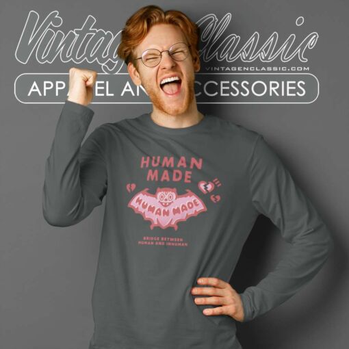 Human Made Uzi Shirt