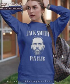 Jack Smith Fan Club Sweatshirt