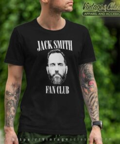 Jack Smith Fan Club T Shirt