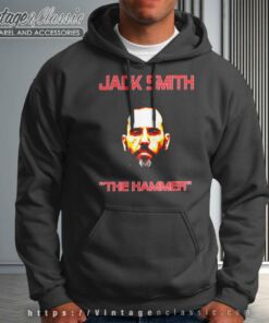 Jack Smith The Hammer Hoodie