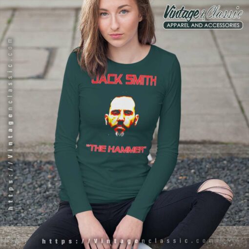 Jack Smith The Hammer Shirt