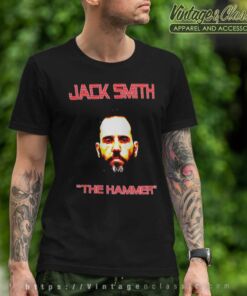 Jack Smith The Hammer T Shirt