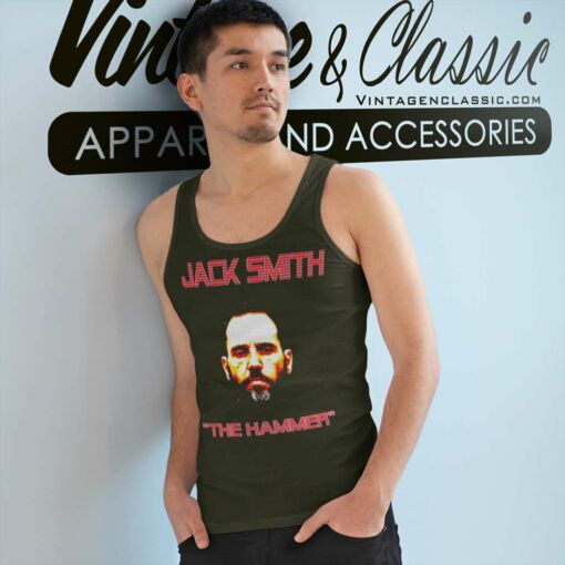 Jack Smith The Hammer Shirt
