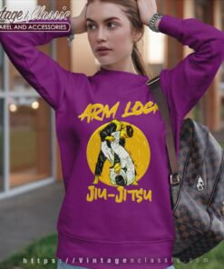 Jiu Jitsu Arm Lock Sweatshirt