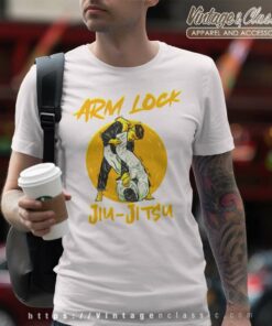 Jiu Jitsu Arm Lock T Shirt