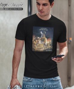 Knights The Realm Is Uknighted T Shirt