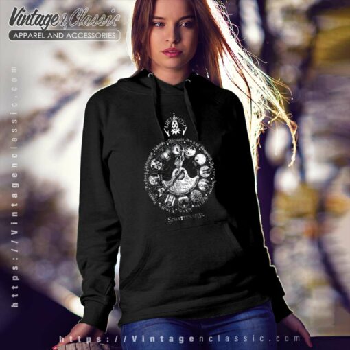 Lacrimosa Schattenspiel Album Cover Shirt