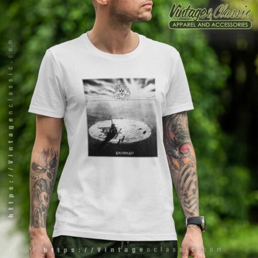 Lacrimosa Shirt Einsamkeit 2 Album Cover