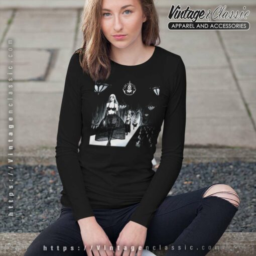 Lacrimosa Shirt Fassade Album Cover