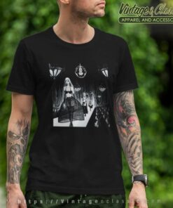 Lacrimosa Shirt Fassade Album Cover T Shirt