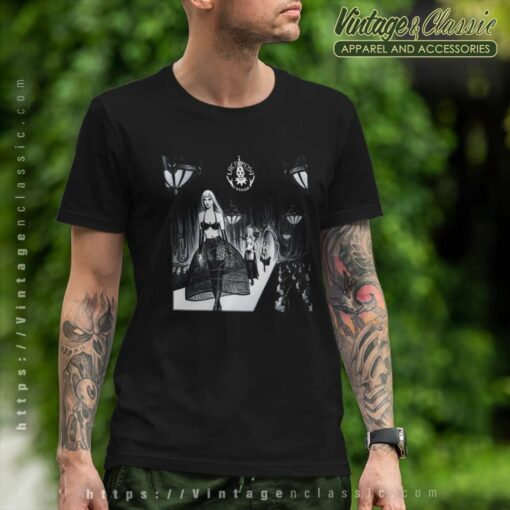 Lacrimosa Shirt Fassade Album Cover