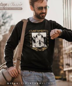 Lacrimosa Shirt Gothic Metal Therion Goth Symphonic Sweatshirt