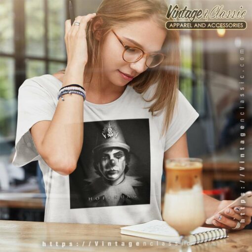 Lacrimosa Shirt Hoffnung Album Cover
