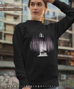 Lacrimosa Shirt Lichtjahre Album Cover Sweatshirt