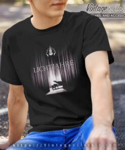 Lacrimosa Shirt Lichtjahre Album Cover T Shirt