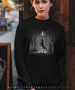 Lacrimosa Shirt Sehnsucht 2 Album Cover Sweatshirt