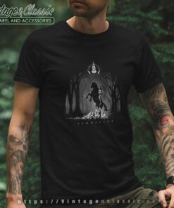 Lacrimosa Shirt Sehnsucht 2 Album Cover T Shirt