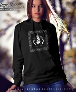 Lacrimosa Shirt Singles Collection 2005 Hoodie 1