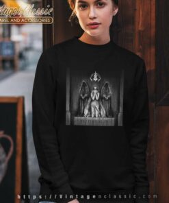 Lacrimosa Shirt Testimonium Album Cover Sweatshirt