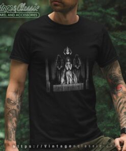 Lacrimosa Shirt Testimonium Album Cover T Shirt