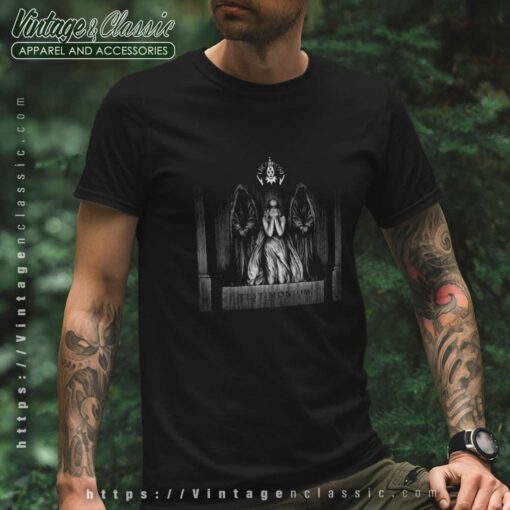 Lacrimosa Shirt Testimonium Album Cover