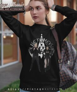 Lacrimosa Shirt The Lacrimosa Time Travel World Tour 2019 Sweatshirt